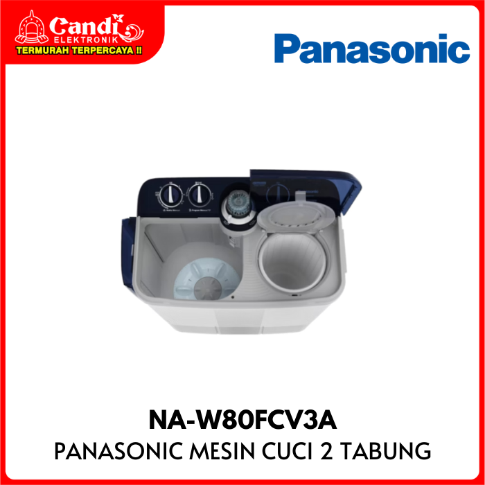 Panasonic Washing Machine Twin Tub